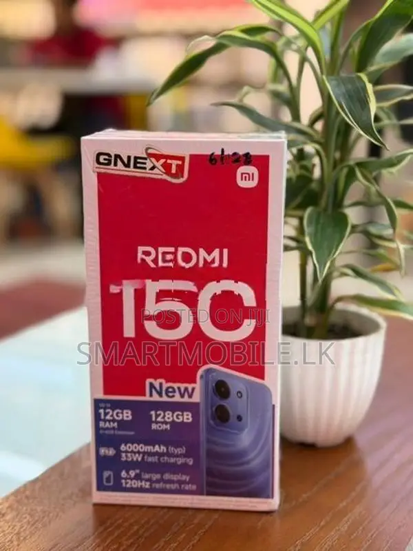 Xiaomi Redmi 15C 8GB/256GB 6000mAh (Brand New)