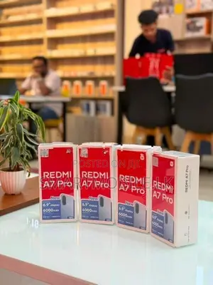 Xiaomi 7 PRO 4GB/64GB (Brand New)
