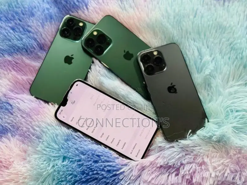 Apple iPhone 13 Pro (Used)