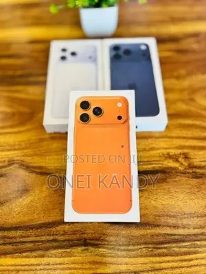 Apple iPhone 17 Pro Max 256GB (Brand New)