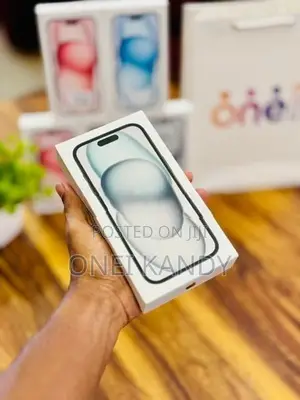 Apple iPhone 15 128GB (Brand New)