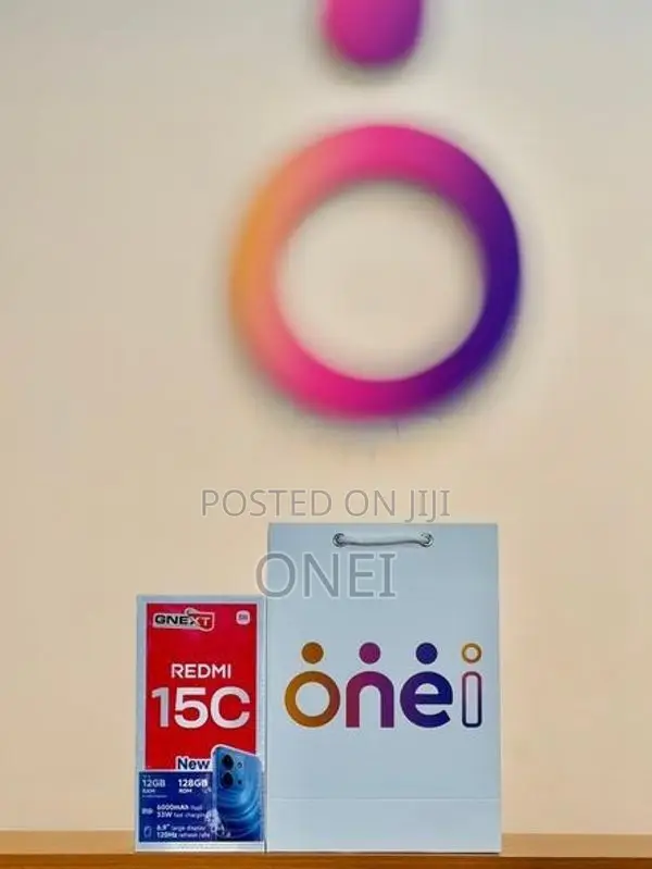 Xiaomi Redmi 15C (Brand New)