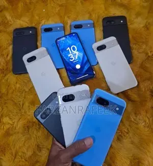 Google Pixel 8a 8GB | 128GB (Used)