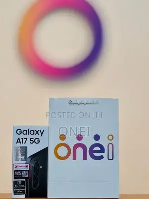 Samsung Galaxy A17 (Brand New)