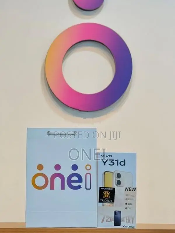 Vivo Y31D (Brand New)