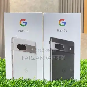 Google Pixel 7a 6GB | 128GB (Brand New)