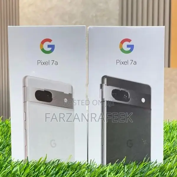 Google Pixel 7a 6GB | 128GB (Brand New)