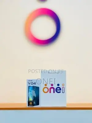 Vivo Y04 (Brand New)
