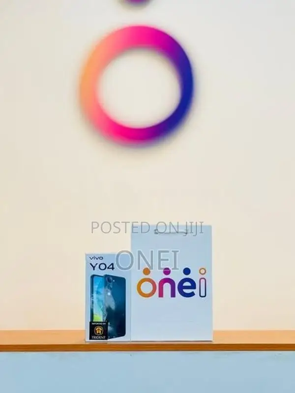 Vivo Y04 (Brand New)