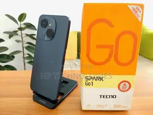 Tecno Spark GO1 4GB+ RAM 128GB (Used)