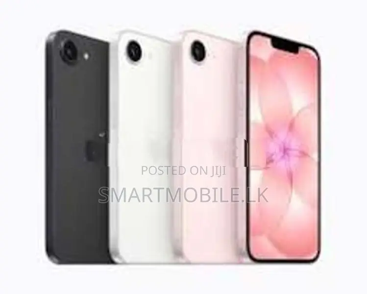Apple iPhone 17e 256GB 5G (Brand New)