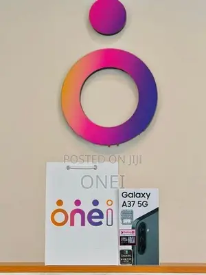 Samsung Galaxy A37 5G (Brand New)