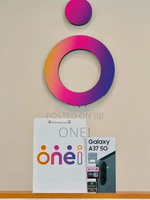 Samsung Galaxy A37 5G (Brand New)