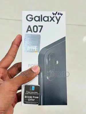 Samsung Galaxy A07 (Brand New)