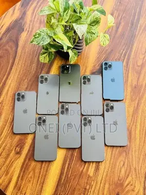 Apple iPhone 12 Pro Max 256GB (Used)