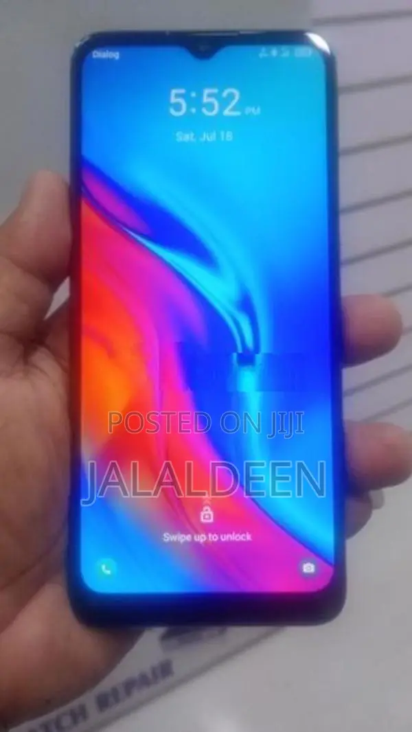 TCL 20E 3gb 32gb (Used)