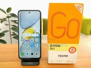 Tecno Spark GO1 4GB+ RAM 128GB (Used)
