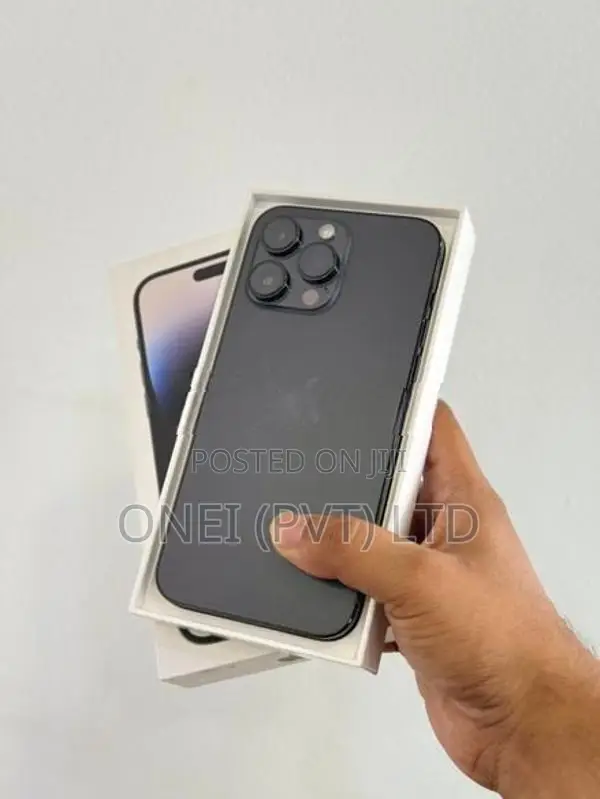 Apple iPhone 14 Pro Max 256GB (Used)