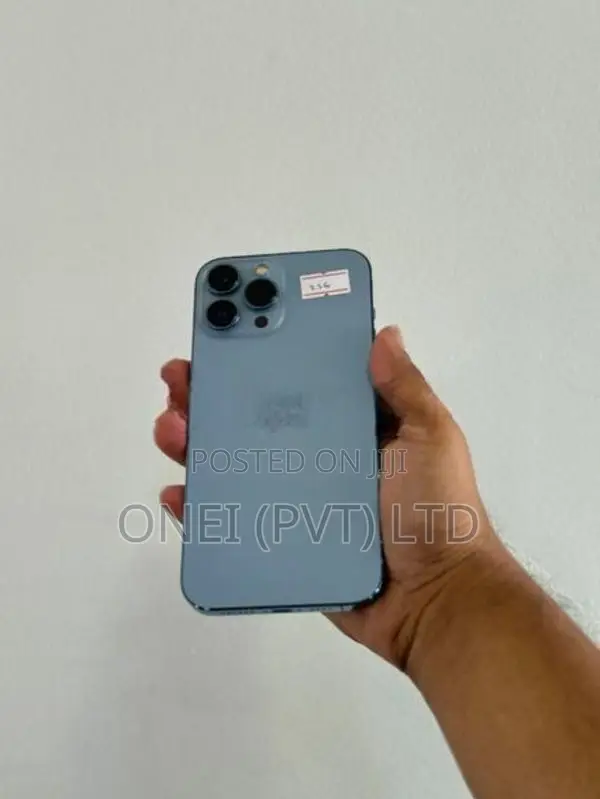 Apple iPhone 13 Pro Max 256GB (Used)
