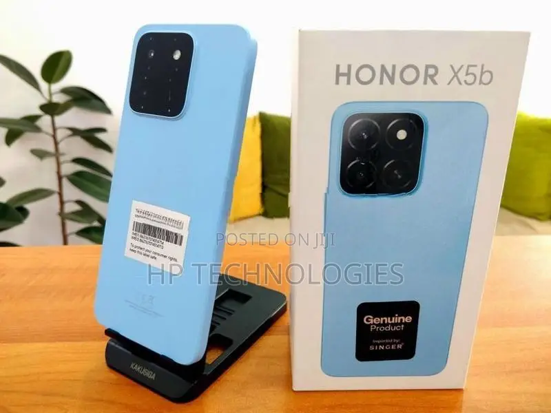 Honor X6b 4GB RAM 64GB (Used)