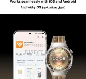 Huawei Watch GT6 Pro