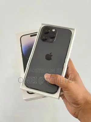 Apple iPhone 14 Pro Max 256GB (Used)
