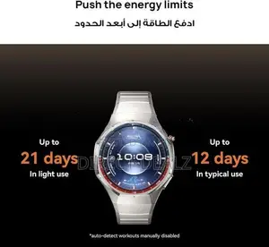 Huawei Watch GT6 Pro
