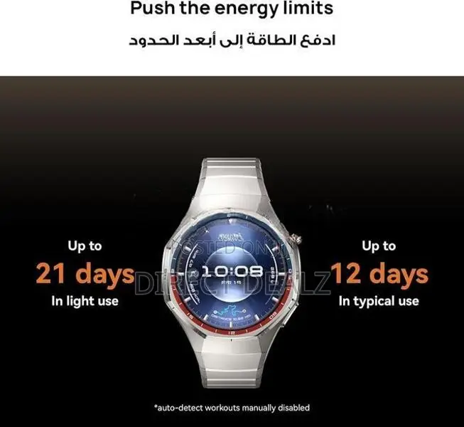 Huawei Watch GT6 Pro