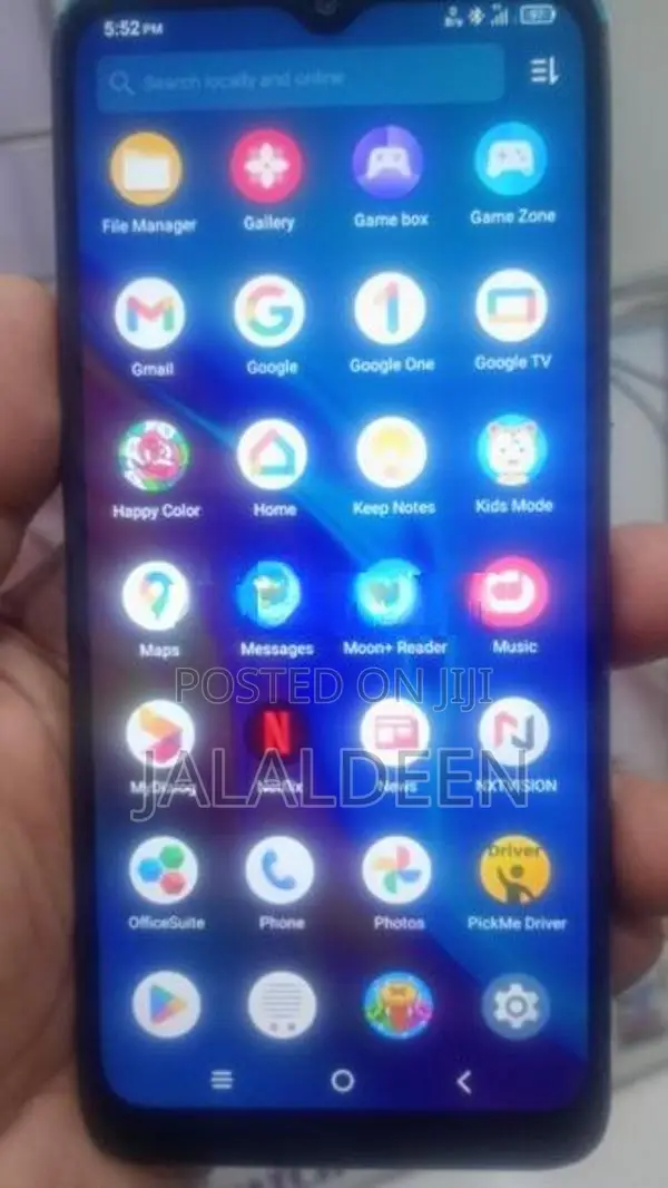 TCL 20E 3gb 32gb (Used)