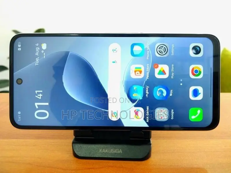 Infinix Hot 60i 6GB+6GB RAM 128GB (Used)