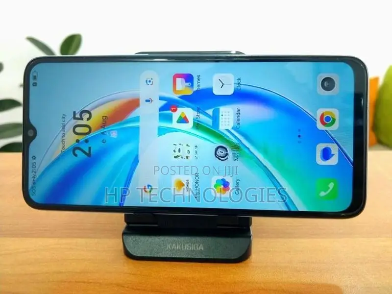 Honor X6b 4GB RAM 64GB (Used)