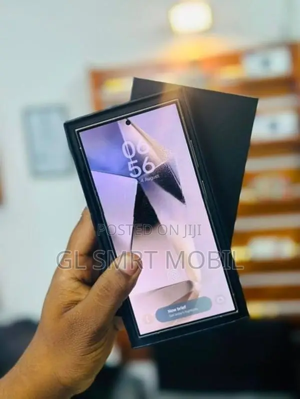 Samsung Galaxy S24 Ultra 5G/256/full set box (Used)