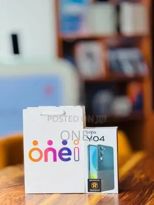 Vivo Y04 (Brand New)