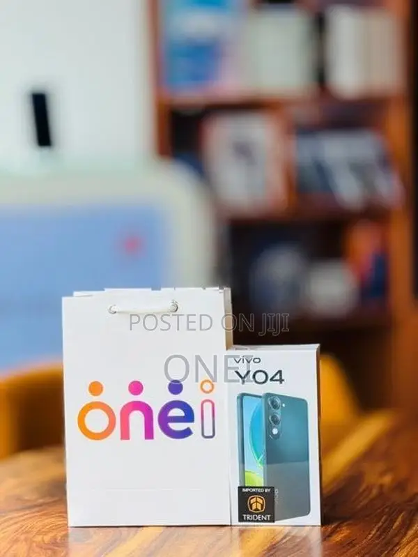 Vivo Y04 (Brand New)