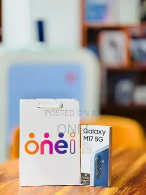 Samsung Galaxy M17 (Brand New)