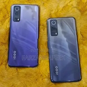 iqoo Z3 (5G) 8-128 (Used)