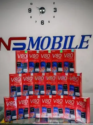 ZTE nubia V80 Pro (Brand New)