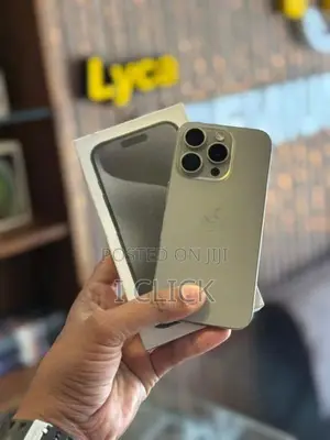 Apple iPhone 15 Pro Max 256GB (Used)