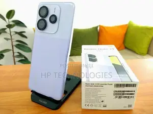 Xiaomi Redmi Note 14 5G 8GB+8GB RAM 256GB (Used)