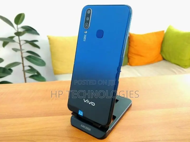 Vivo Y17 8GB RAM 256GB (Used)