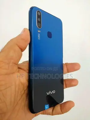 Vivo Y17 8GB RAM 256GB (Used)