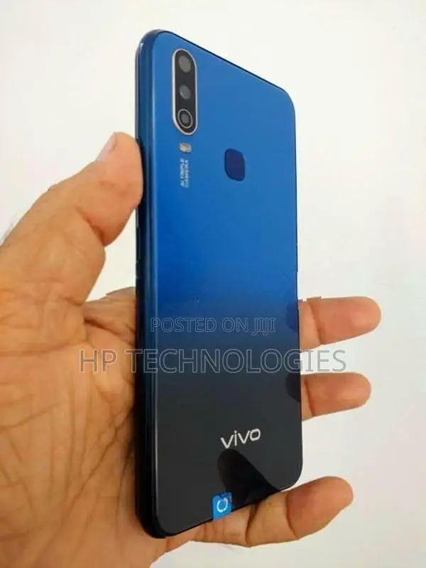 Vivo Y17 8GB RAM 256GB (Used)