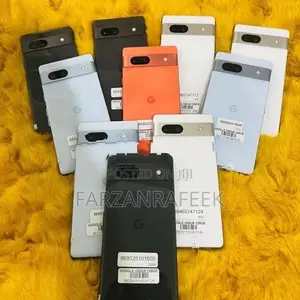 Google Pixel 7a 8GB |128GB (Used)
