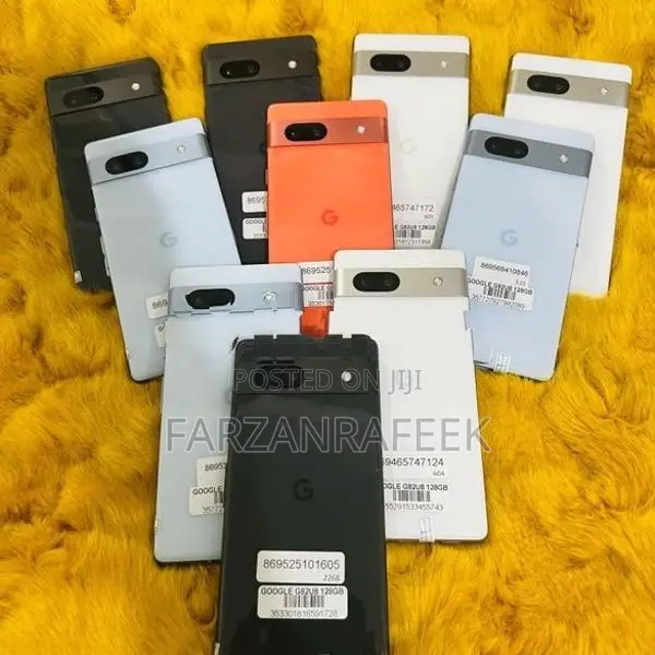 Google Pixel 7a 8GB |128GB (Used)