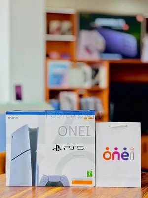 Sony Playstation 5 Slim (Brand New)