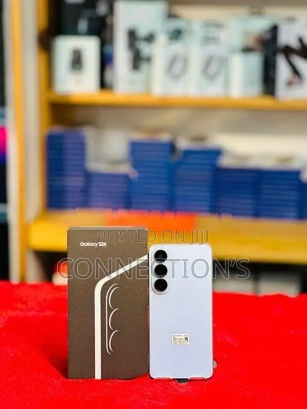Samsung Galaxy S26 (Used)
