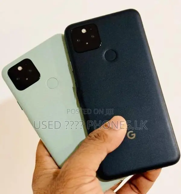 Google Pixel 5 5G | 128GB 8GB RAM (Used)