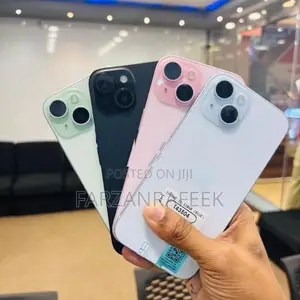 Apple iPhone 15 | 128GB (Used)