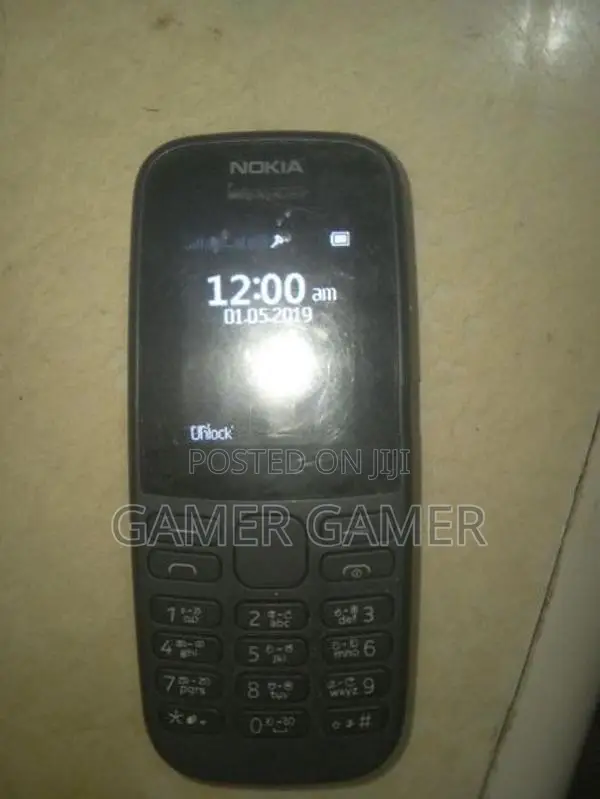 Nokia 105 (Used)