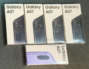 Samsung Galaxy A07 8GB RAM | 256GB (Brand New)